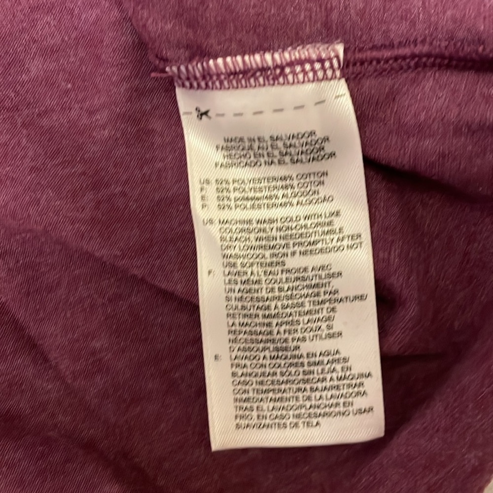 EUC Women’s DSG workout tank - size 2X - Picture 4 of 5